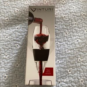 Aerator Vinturi red wine